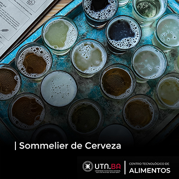 Sommelier de Cerveza